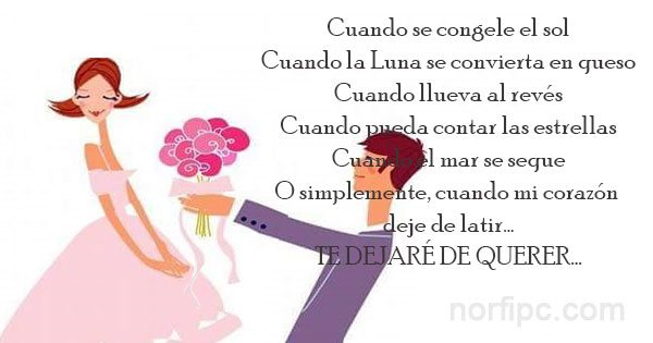 Feliz Día de San Valentín 2019: Poemas románticos para los casados