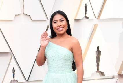 Yalitza Aparicio: ¿Quién la vistió para el Oscar 2019?