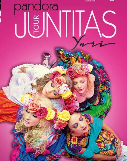 ¿Cuándo y dónde ver a Yury & Pandora en concierto?