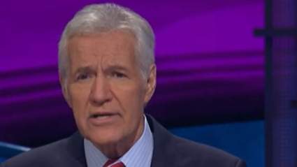 El presentador de “Jeopardy!” Alex Trebek tiene cáncer