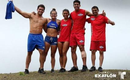 “EXATLÓN-Estados Unidos 2″: ¿A quién eliminaron 01 de abril 2019?