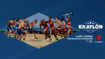 “EXATLÓN-Estados Unidos 2″: ¿A quién eliminaron 03 de marzo?