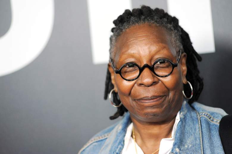 Whoopi Goldberg pensó que iba a morir de neumonía