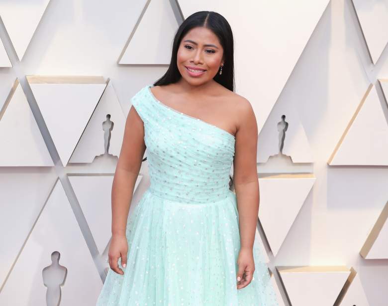 Yalitza Aparicio sale en defensa de los hombres: ¿qué dijo la actriz?