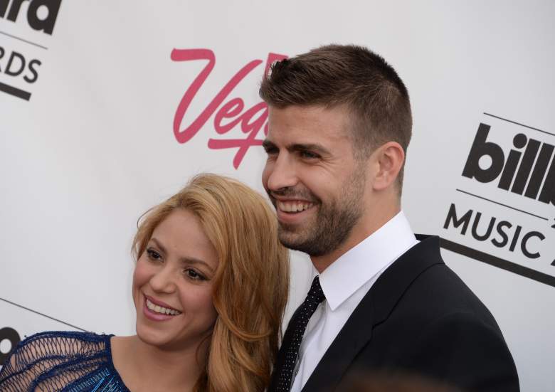 El amor de Pique y Shakira