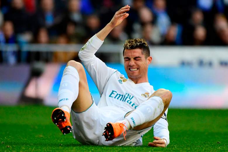 Cristiano Ronaldo el deportista millonario