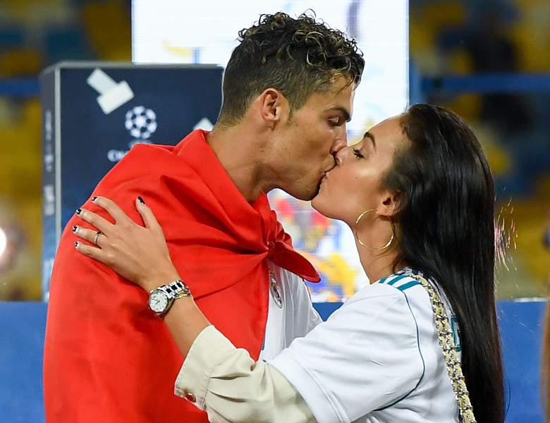 Los secretos de Georgina Rodríguez, la mujer de Cristiano Ronaldo