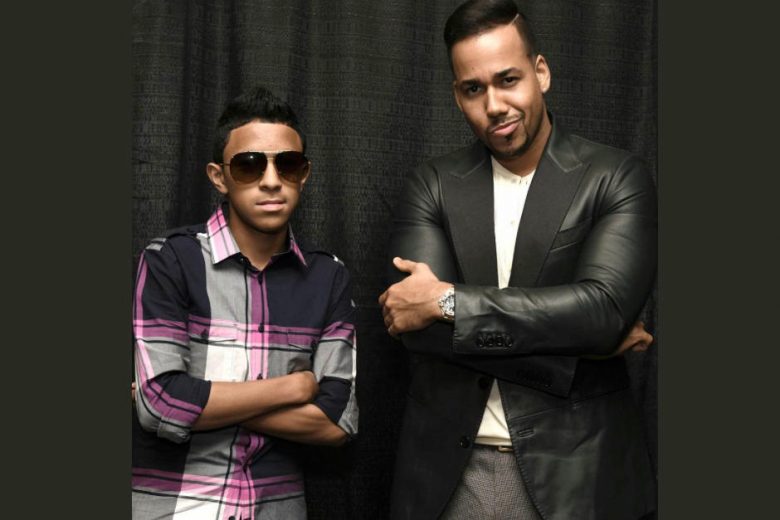 &iquest;Cu&aacute;ntos hijos tiene Romeo Santos? , Revelan foto del segundo hijo de Romeo Alex Dami&aacute;n.