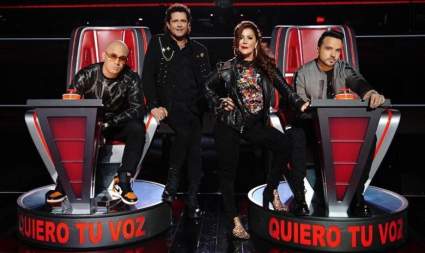 “LA VOZ US”: Presentaciones del 1er. Show en Vivo [VIDEOS]