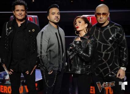 LA VOZ-US:¿Cómo votar por tu favorito Show en Vivo 3?