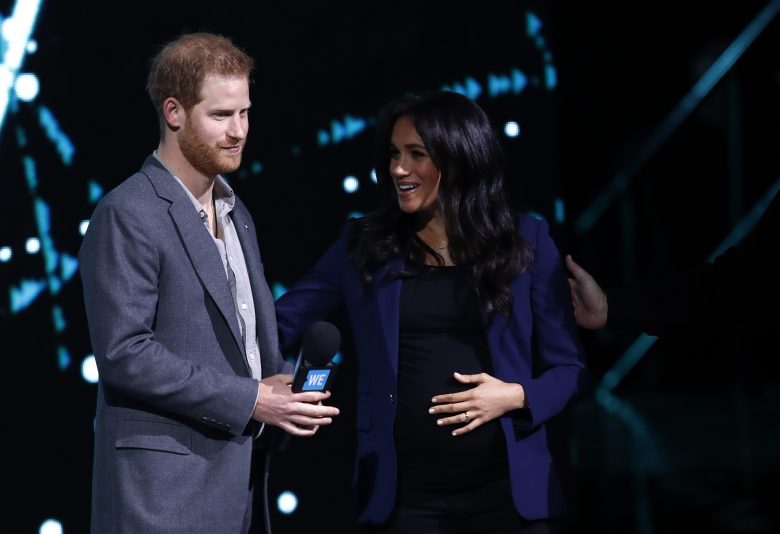 ¿Qupe nacionalidad tendrá el hijo de Mehgan Markle y el Príncipe Harry?