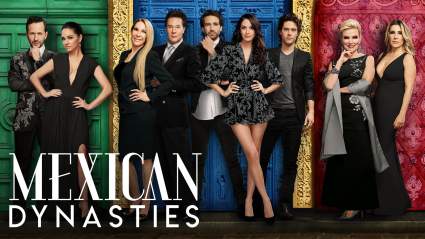 ELENCO-“Mexican Dynasties”: Conoce a las Familias [FOTOS]