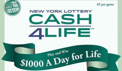 Cash4Life: Resultados y Números 30 diciembre de 2019