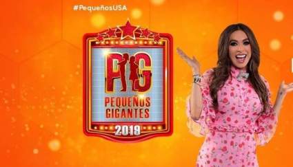 Pequeños Gigantes 2019: ¿A qué hora empieza hoy?¿Qué Canal?