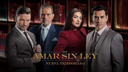 Cómo ver la serie “Por Amar sin Ley 2” en vivo LIVE STREAM