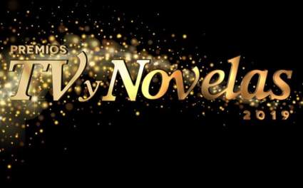 Premios TVyNovelas 2019: ¿A qué hora empieza hoy?¿Qué Canal?