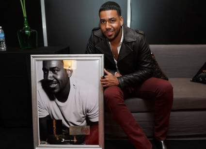VER: Romeo Santos se convirtió de nuevo en padre [FOTO]