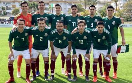 Cómo ver el partido México vs. Chile en vivo LIVE STREAM hoy