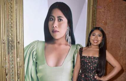 LIVE STREAM: Discurso de Yalitza Aparicio por el “Día de la Mujer”