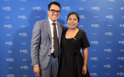 ¿Quién es el novio de Yalitza Aparicio?