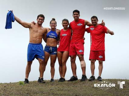 “EXATLÓN-Estados Unidos 2″: ¿A quién eliminaron 21 de abril 2019?