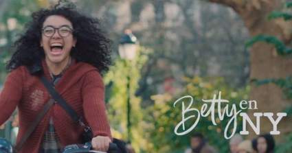 ¿”Betty en New York”  transmite este 25 de abril?