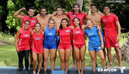 “EXATLÓN-Estados Unidos 2″:¿Quiénes han sido eliminados? [FOTOS]