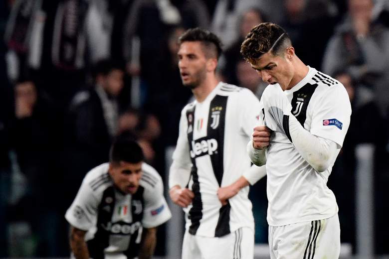 ¿Por qué la Juventus fue eliminada de la Champions?