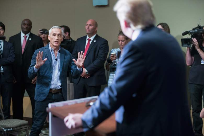 Jorge Ramos se fue de urgencias a un hospital: ¿qué le pasó?