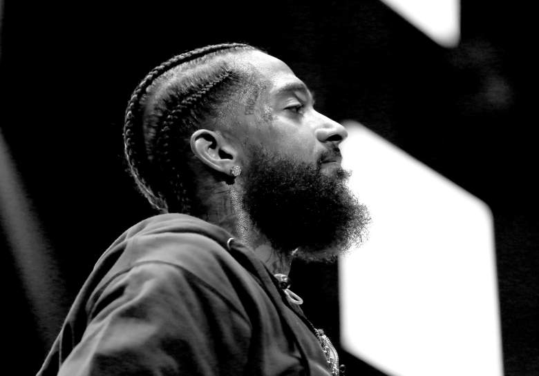 Mira en vivo el funeral de Nipsey Hussle en Los Ángeles