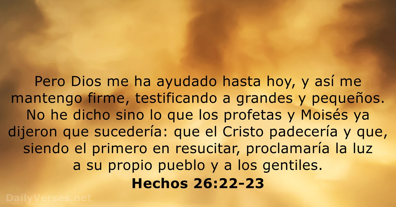 Felices Pascuas 2019: Versículos de la Biblia para compartir