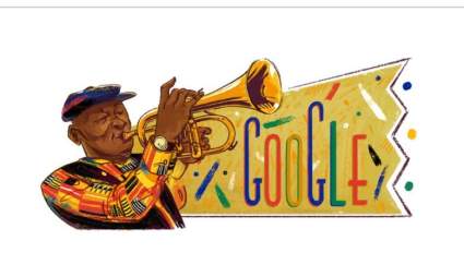 Hugh Masekela, Google Doodle: 5 datos curiosos que tienes que saber