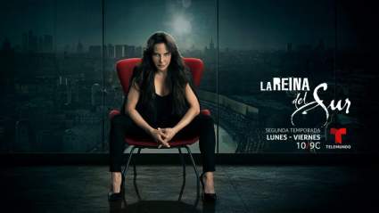 ¿Pasan “La Reina del Sur 2” hoy? Del 1ero. al 5 de julio 2019