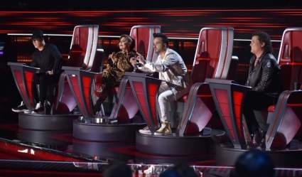 “LA VOZ US”:Presentaciones Semifinalistas-3er.Show en Vivo [VIDEOS]