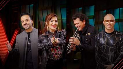 “LA VOZ US”:Presentaciones y Salvados-2do.Show en Vivo [VIDEOS]