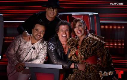 “LA VOZ US”: ¿Quiénes son los Semifinalistas?