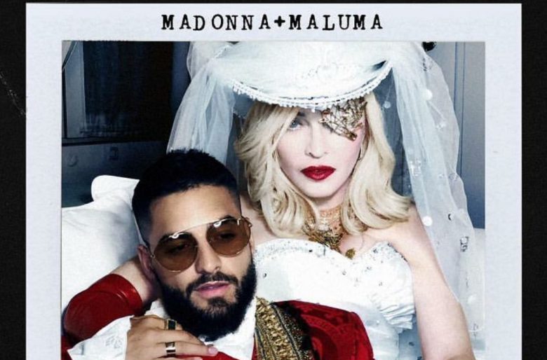 Madonna Y Maluma : Top 5 Noticias Interesantes 16 de abril de 2019