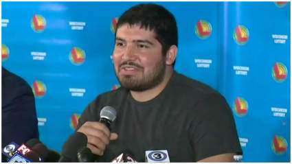 Manuel Franco: ¿Quién es el ganador de los $768.4 millones del Powerball?