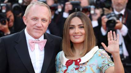 François-Henri Pinault: ¿A qué se dedica el esposo de Salma Hayek?