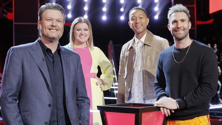 "The Voice 2019 ": Team Blake Shelton al 29 de abril de 2019