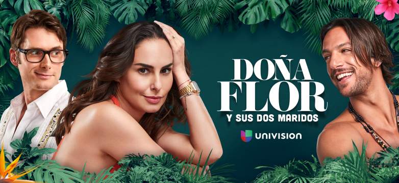 ELENCO &ldquo;Do&ntilde;a Flor y sus Dos Maridos": Actores y personajes [FOTOS]