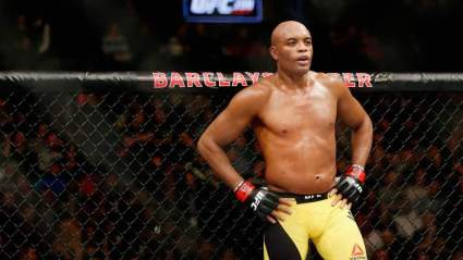 ¿Cómo le fue a Anderson Silva en lo que puede ser su última pelea?