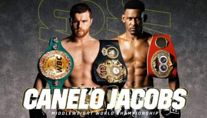 LIVE STREAM-PESAJE “Canelo vs. Jacobs”:¿A qué hora?