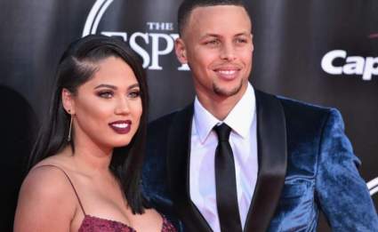 ¿Por qué la esposa de Steph Curry defiende a su familia?