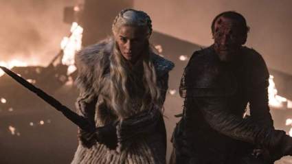 “Game of Thrones” 8 Episodio 4: Títulos y Descripciones