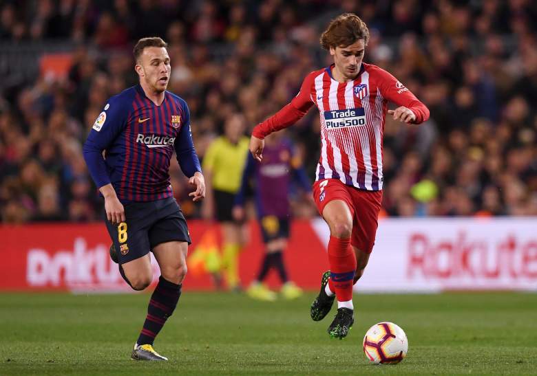 ¿En qué equipo jugará ahora Antoine Griezmann?