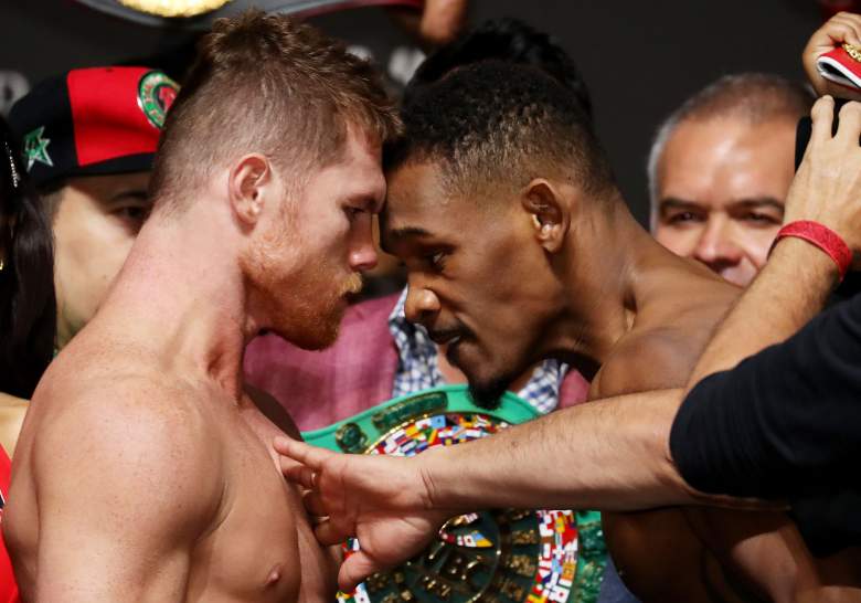 ¿A qué hora termina la pelea de Canelo vs. Jacob?