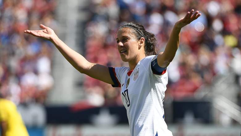 LIVESTREAM- USA vs. México: Cómo ver el partido de Fútbol Femenino