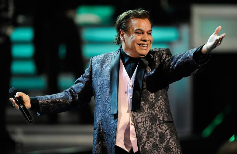 ¿Dónde están las cenizas de Juan Gabriel?