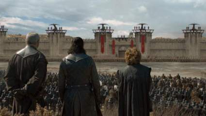 “Game of Thrones” Temporada 8 – Capítulo 5: SPOILERS